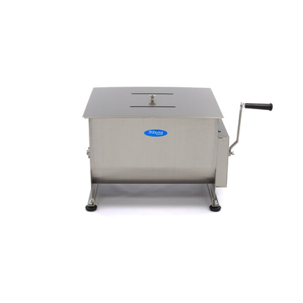 Meat Mixer | 40L | 35kg Meat | Double Axle | Manual 2