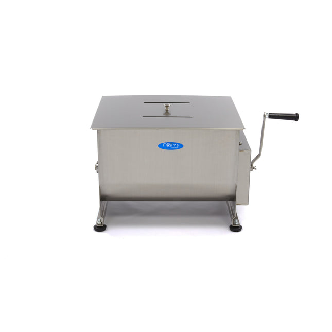 Meat Mixer | 40L | 35kg Meat | Double Axle | Manual 2