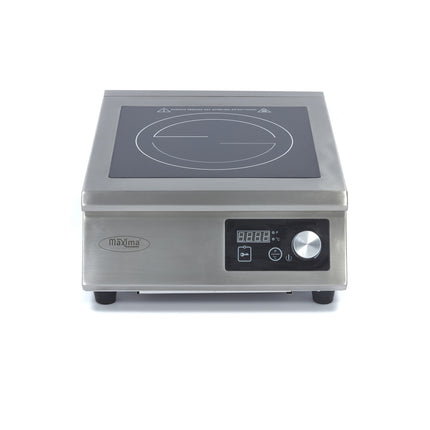 Hob | Ø32cm | 5000W | Induction | 400V 2