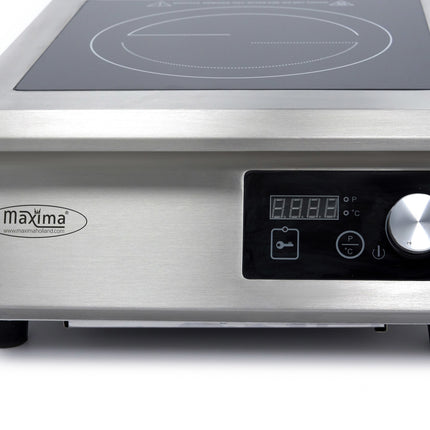 Hob | Ø32cm | 5000W | Induction | 400V 5