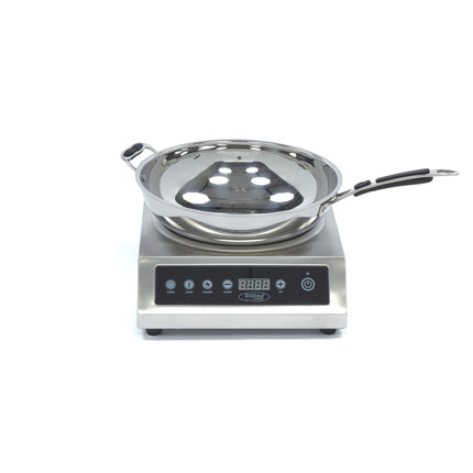 Wok Cooker | Ø26cm | 3500W | Induction 5