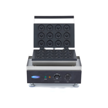 Donut Maker | 12 Mini Donuts | Ø5cm | with Built|in Timer 2