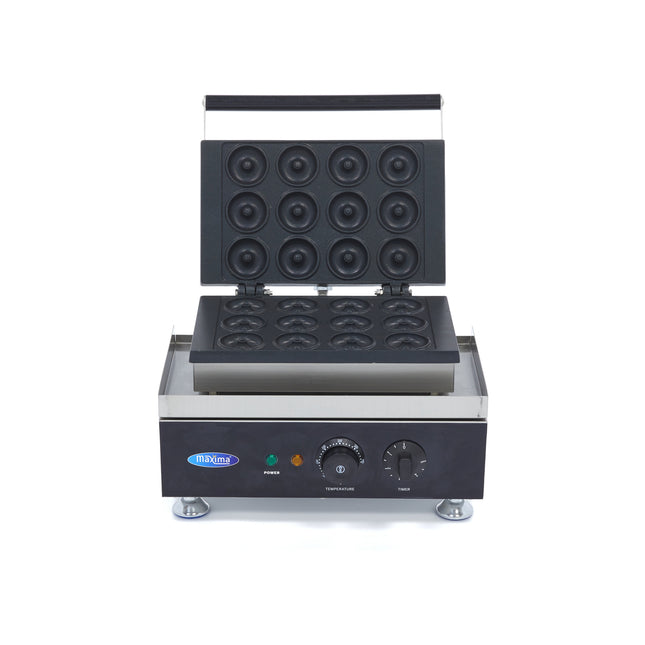 Donut Maker | 12 Mini Donuts | Ø5cm | with Built|in Timer 2