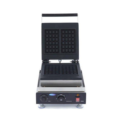 Waffle Maker | 2 Pieces | Belgian 2