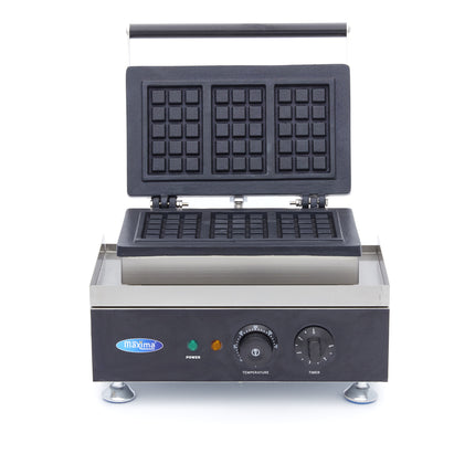 Waffle Maker | 3 Pieces | Belgian 2
