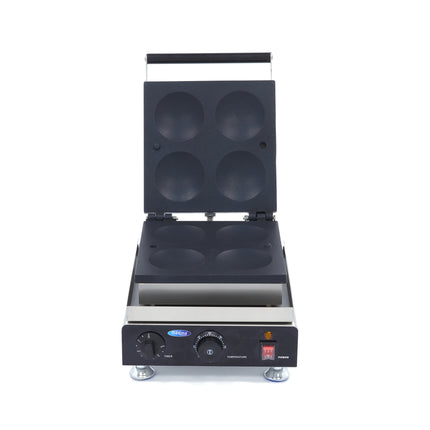 Pancake Maker | 4 Pancakes | Ø10cm Each 2