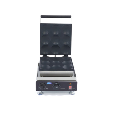 Pancake Maker | 9 Pancakes | Ø7,5cm Each 2