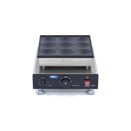 Pancake Maker | 9 Pancakes | Ø8cm Each 2