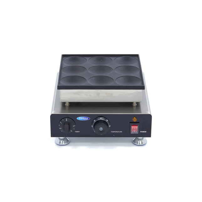 Pancake Maker | 9 Pancakes | Ø8cm Each 2