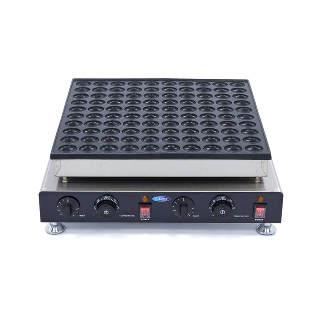 Mini Pancake Maker | 100 pieces | Ø4cm 2