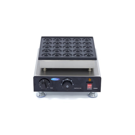 Mini Pancake Maker | 25 pieces | Ø4,5cm Each 2