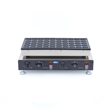 Mini Pancake Maker | 50 pieces | Ø4,3cm 2