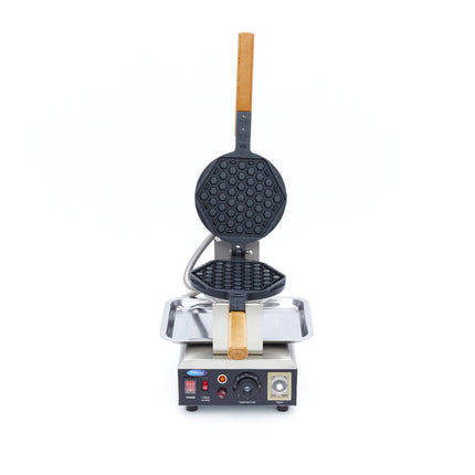 Waffle Maker | 1 Waffle | Round Honeycomb Pattern 2