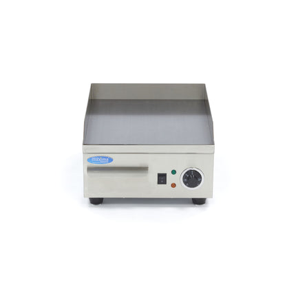 Griddle | Smooth | 36cm | incl Drip Tray 2