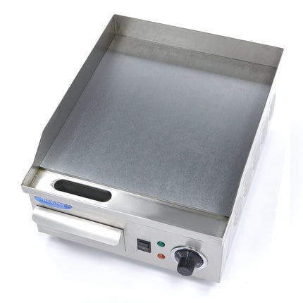 Griddle | Smooth | 36cm | incl Drip Tray 5