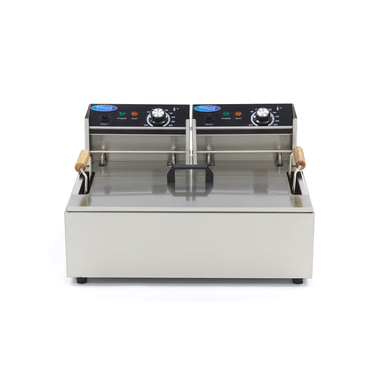 Deep Fryer | 15L | 1 Basket | up to 3kg Fries 2