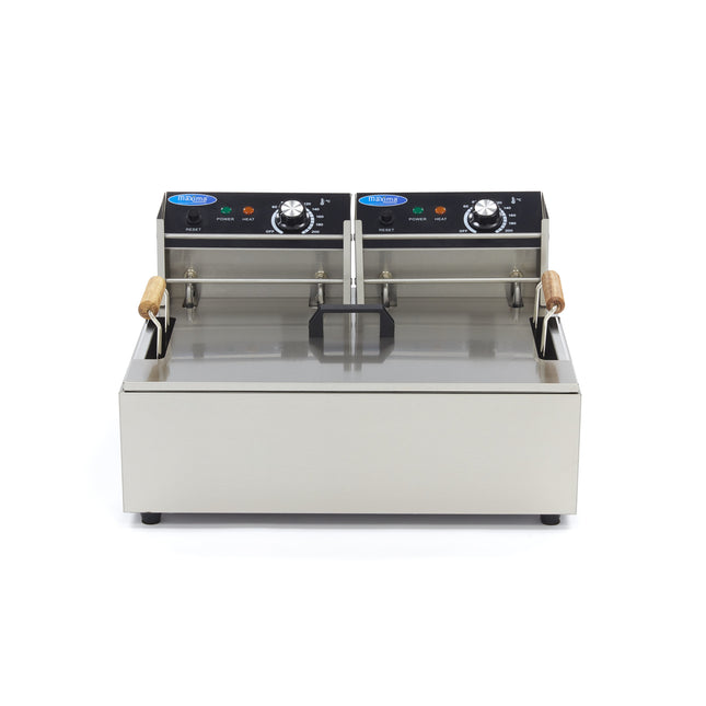 Deep Fryer | 15L | 1 Basket | up to 3kg Fries 2