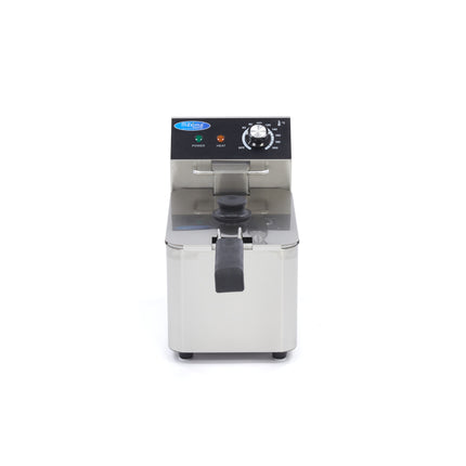 Deep Fryer | 4L | 1 Basket | up to 0,8kg of Fries 2