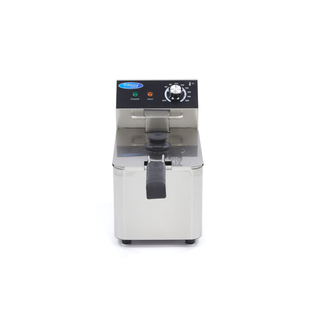 Deep Fryer | 4L | 1 Basket | up to 0,8kg of Fries 2