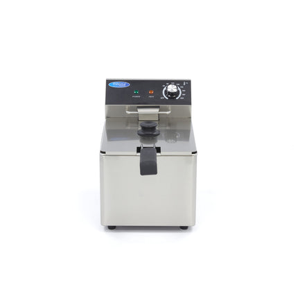 Deep Fryer | 8L | 1 Basket | up to 1,4kg of Fries 2