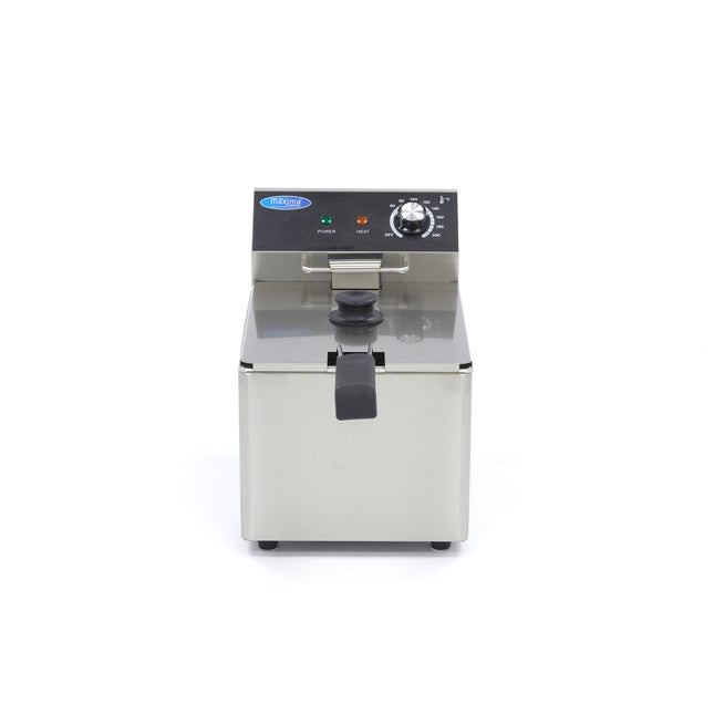 Deep Fryer | 8L | 1 Basket | up to 1,4kg of Fries 2