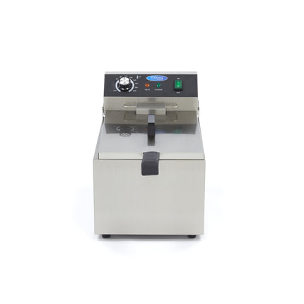 Deep Fryer | 11L | 1 Basket | up to 1,4kg Fries 2