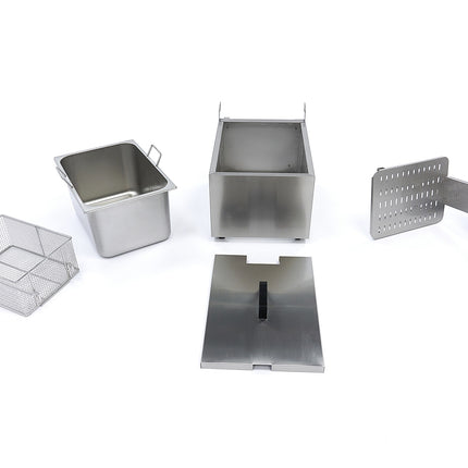 Deep Fryer | 11L | 1 Basket | up to 1,4kg Fries 7