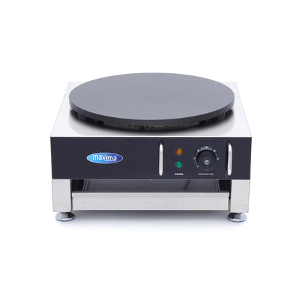 Crepe Maker | Single Crepe | 40cm | incl Batter Spreader 2