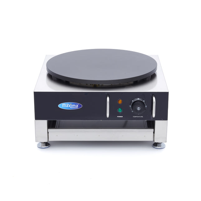 Crepe Maker | Single Crepe | 40cm | incl Batter Spreader 2