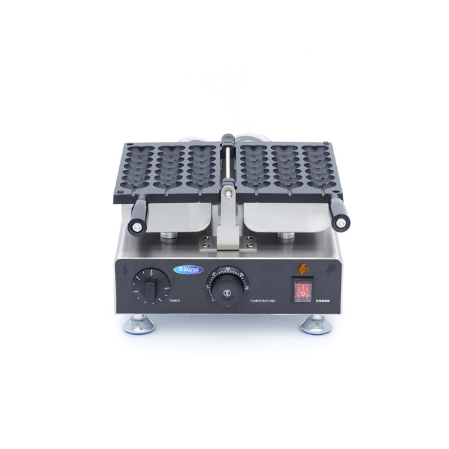Waffle Maker | 3 Lollies | Hearts with Emojis on Sticks 2