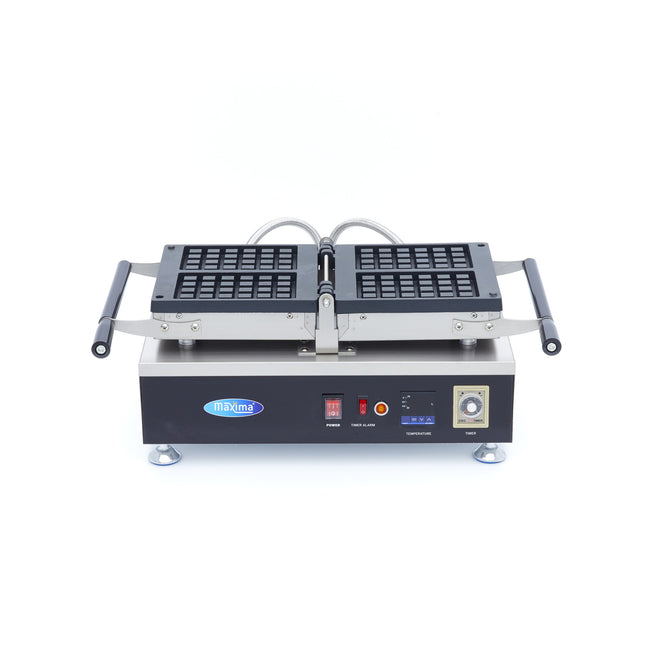 Waffle Maker | 2 Pieces | Rotatable | Digital 2