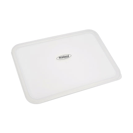 Lid for 3 Compartment Plate | Plastic | Dishwasher Safe 1