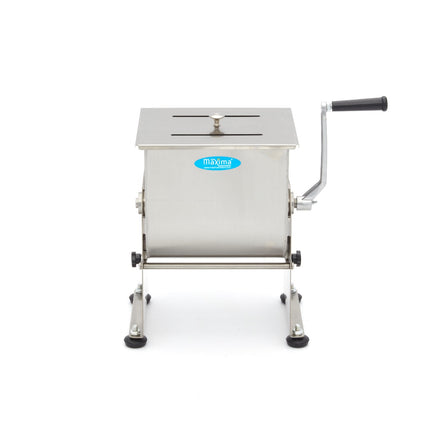 Meat Mixer | 10L | 7,5kg Meat | Tilting Bowl | Manual 2