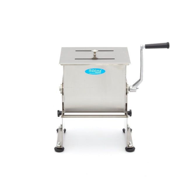 Meat Mixer | 10L | 7,5kg Meat | Tilting Bowl | Manual 2