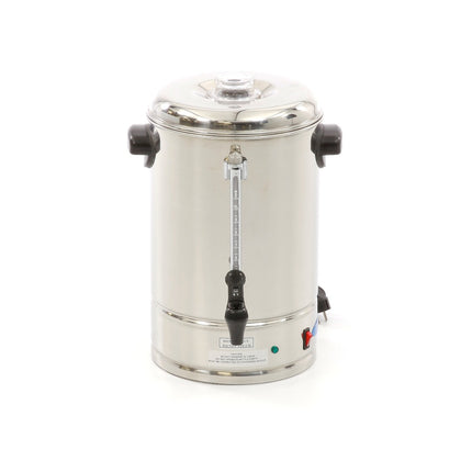 Coffee Percolator | 10L | 80 Cups | Removable Coffee Filter 2