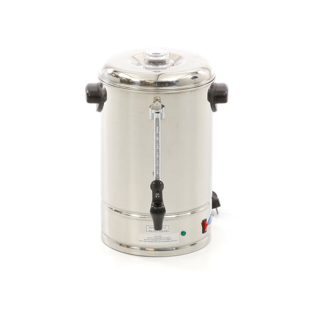 Coffee Percolator | 10L | 80 Cups | Removable Coffee Filter 2