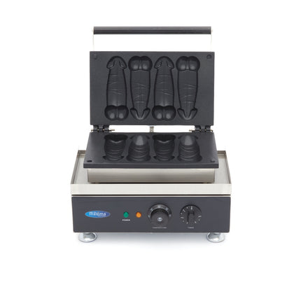 Waffle Maker | Penis | 4 Pieces 2