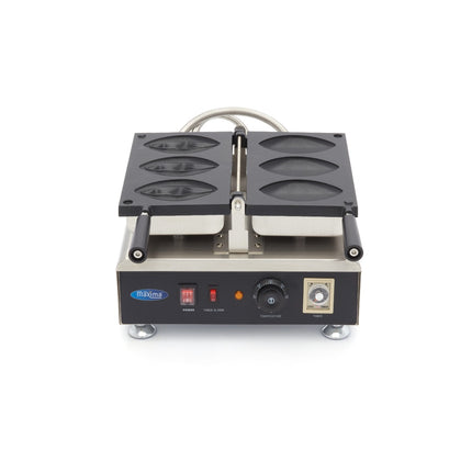 Waffle Maker | 3 Pieces | Vagina | Rotatable 2