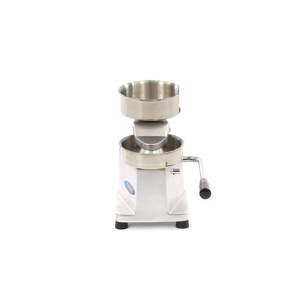 Hamburger Press | 13cm Portioning Plate | Manual 2