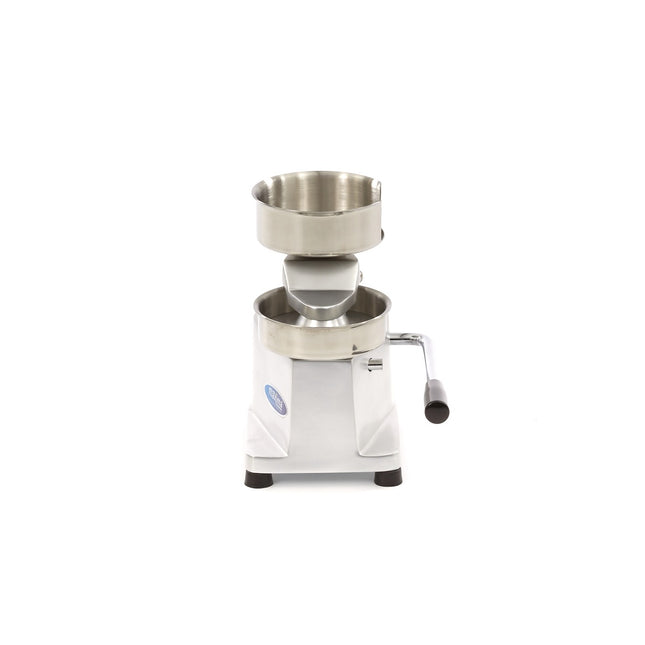 Hamburger Press | 13cm Portioning Plate | Manual 2