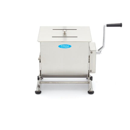Meat Mixer | 20L | 16kg Meat | Tilting Bowl | Manual 2
