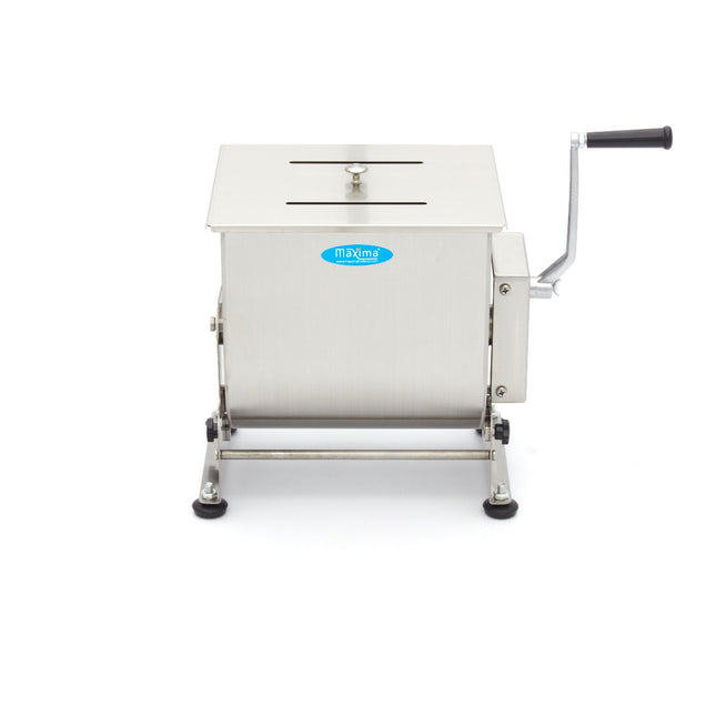 Meat Mixer | 20L | 16kg Meat | Tilting Bowl | Manual 2