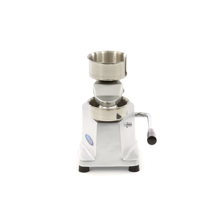 Hamburger Press | 10cm Portioning Plate | Manual 2