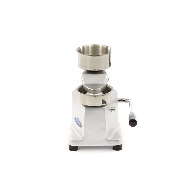 Hamburger Press | 10cm Portioning Plate | Manual 2