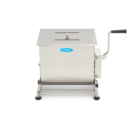 Meat Mixer | 30L | 25kg Meat | Tilting Bowl | Manual 2