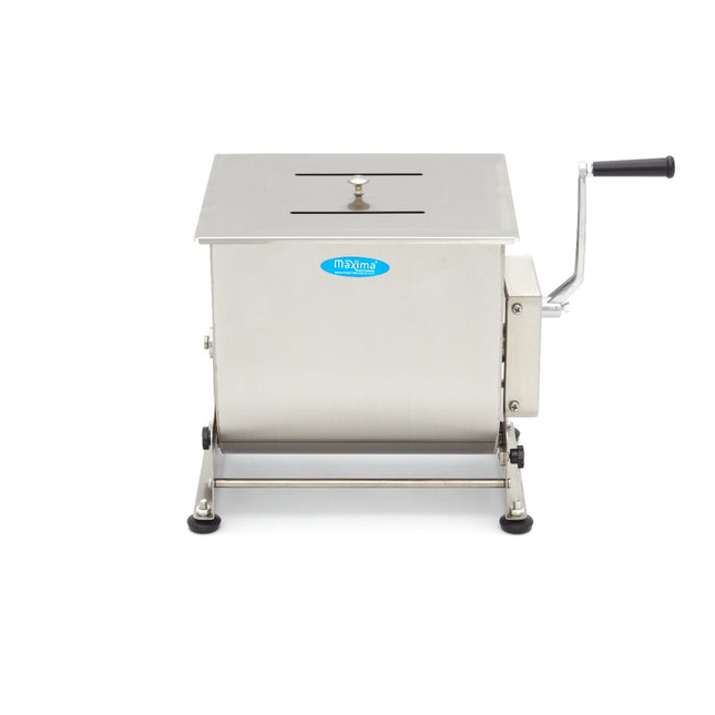 Meat Mixer | 30L | 25kg Meat | Tilting Bowl | Manual 2