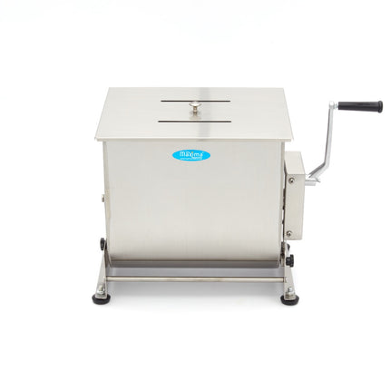 Meat Mixer | 40L | 35kg Meat | Tilting Bowl | Manual 2
