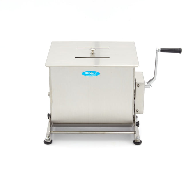 Meat Mixer | 40L | 35kg Meat | Tilting Bowl | Manual 2