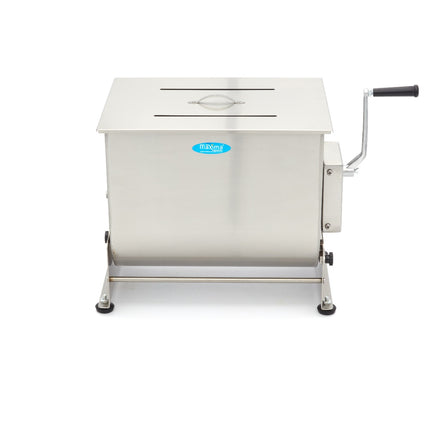 Meat Mixer | 50L | 43kg Meat | Tilting Bowl | Manual 2