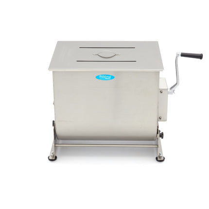 Meat Mixer | 60L | 55kg Meat | Tilting Bowl | Manual 2